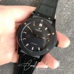 Replica Gsf Hublot Classic Fusion 542.cm.1171.rx Gs Factory Black Strap (2)