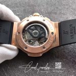 Replica Hublot Big Bang 341.pb.131.rx V6 Factory Grey Strap (7)