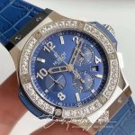 Replica Hublot Big Bang 341.sx.7170.lr.1204 V6 Factory Blue Strap (4)