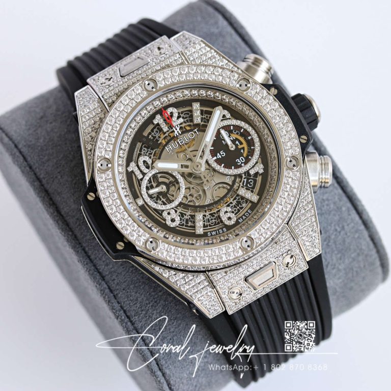 Replica Hublot Big Bang 421.nx.1170.rx.0904 Zf Factory Rubber Strap (2)