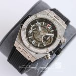 Replica Hublot Big Bang 421.nx.1170.rx.1704 Zf Factory Diamond Set Bezel (3)