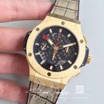 Replica Hublot Big Bang Aero Bang Gold 311.px.1180.gr Black Skeleton Dial (3)