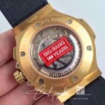 Replica Hublot Big Bang Aero Bang Gold 311.px.1180.gr Black Skeleton Dial (7)