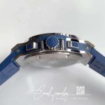 Replica Hublot Big Bang Classic Fusion Chronograph 44mm 301.sx.7170.lr V6 Factory Blue Dial (5)