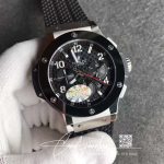 Replica Hublot Big Bang Evolution 301.cx.130.rx V6 Factory Black Dial (3)