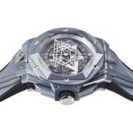 Replica Hublot Big Bang Sang Bleu Ii 418.cx.1114.rx.mxm20 Bb Factory Black Case (7)