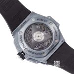 Replica Hublot Big Bang Sang Bleu Ii 418.cx.1114.rx.mxm20 Bb Factory Black Case (8)