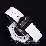 Replica Hublot Big Bang Sang Bleu Ii 418.hx.2001.rx.mxm21 Bb Factory White Ceramic Strap (9)