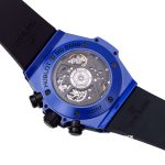 Replica Hublot Big Bang Unico 411.es.5119.rx Zf Factory Blue Ceramic Case (8)