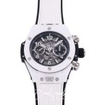 Replica Hublot Big Bang Unico 421.hx.1170.rx Zf Factory White Ceramic Case (3)