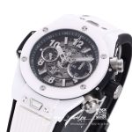 Replica Hublot Big Bang Unico 421.hx.1170.rx Zf Factory White Ceramic Case (4)