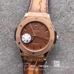 Replica Hublot Classic Fusion 511.ox.0500.vr.ber16 Tw Factory Cowhide Strap (6)