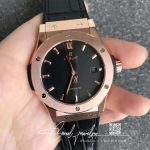 Replica Hublot Classic Fusion 511.ox.1181.lr Wwf Factory Black Strap (3)