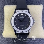 Replica Hublot Classic Fusion 542.nx.1171.rx 42mm Hb Factory Black Strap (1)