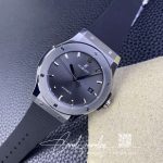 Replica Hublot Classic Fusion 542.nx.7071.rx 42mm Aps Factory Gray Dial (4)