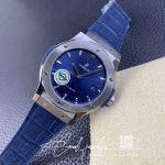 Replica Hublot Classic Fusion 542.nx.7170.lr 42mm Aps Factory Blue Strap (4)