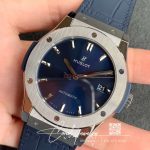 Replica Hublot Classic Fusion 542.nx.7170.lr 42mm Wwf Factory Blue Strap (3)