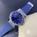 Replica Hublot Classic Fusion 542.nx.7170.rx 42mm Aps Factory Blue Strap (4)