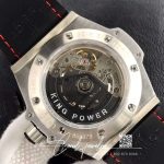 Replica Hublot King Power 703.zm.1123.nr.fmo10 V6 Factory Black Strap (16)