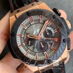 Replica Hublot King Power 703.zm.1123.nr.fmo10 V6 Factory Black Strap (2)