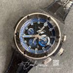 Replica Hublot King Power Ferrari F1 Interlagos 703.qm.1129.hr.fil11 V6 Factory Black Dial (9)