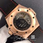 Replica Hublot King Power Ferrari F1 V6 Factory Black Strap (7)