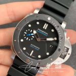 Replica Panerai Luminor Submersible 1950 Amagnetic 3 Days Pam1389 Vs Factory Black Dial (3)