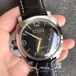 Replica Panerai Luminor Marina Militare Pam 217 Xf Factory Black Dial (3)