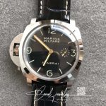 Replica Panerai Luminor Marina Militare Pam 217 Xf Factory Black Dial (6)