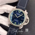 Replica Panerai Luminor Pam01117 Vs Factory Blue Strap (3)