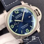 Replica Panerai Luminor Pam01117 Vs Factory Blue Strap (4)