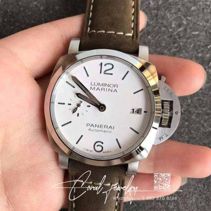 Replica Panerai Luminor Pam01314 Vs Factory Stainless Steel Bezel (1)