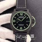 Replica Panerai Luminor Pam1118 Vs Factory Black Strap (1)