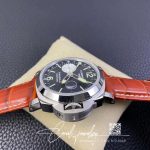 Replica Panerai Luminor Gmt Pam088 Black Dial (5)