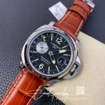 Replica Panerai Luminor Gmt Pam088 Black Dial (6)