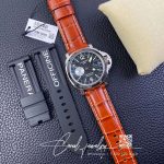 Replica Panerai Luminor Gmt Pam088 Black Dial (7)