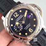 Replica Panerai Luminor Submersible Pam024 V2 Black Dial (4)