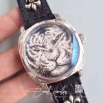 Replica Panerai Radiomir Firenze Hand Drawn Tiger Pattern Dial (2)