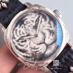 Replica Panerai Radiomir Firenze Hand Drawn Tiger Pattern Dial (4)