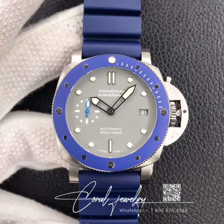 Replica Panerai Submersible 42mm Pam00959 Vs Factory (1)