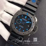 Replica Panerai Submersible Carbotech 47mm Pam01616 Vs Factory (3)