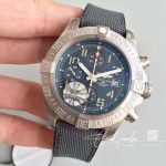 Replica Breitling Avenger Bandit E1338310m534253se20dsa.2 Gf Factory Blue Dial (3)