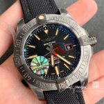 Replica Breitling Avenger Blackbird 44 V1731110bd74109wm20basa.1 Gf Factory Black Dial (2)