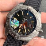 Replica Breitling Avenger Blackbird 44 V1731110bd74109wm20basa.1 Gf Factory Black Dial (3)