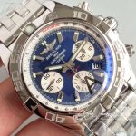 Replica Breitling Chronomat 44mm Ab011012b967375a Gf Factory Dark Blue Dial (4)