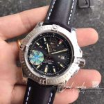 Replica Breitling Colt Automatic A1738811bd44435xa20ba.1 Gf Factory Black Strap (3)