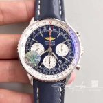 Replica Breitling Navitimer 01 Ab012012bb01437xa20ba.1 Jf Factory Blue Dial (1)