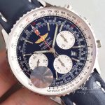 Replica Breitling Navitimer 01 Ab012012bb01437xa20ba.1 Jf Factory Blue Dial (4)