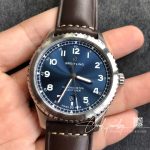 Replica Breitling Navitimer 08 A17314101c1x1 Zf Factory Blue Dial (1)