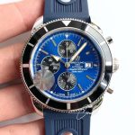 Replica Breitling Superocean A1332024.c817.152a Om Factory Blue Strap (1)